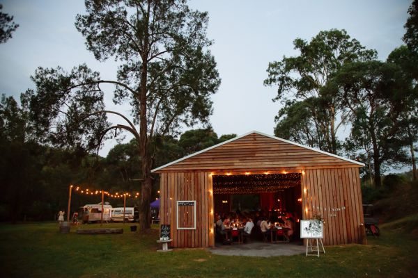 Lynan and Andrew's wedding day in Grafton NSW Country, frame 230