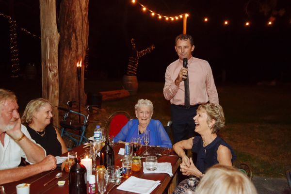 Lynan and Andrew's wedding day in Grafton NSW Country, frame 237