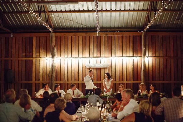 Lynan and Andrew's wedding day in Grafton NSW Country, frame 248