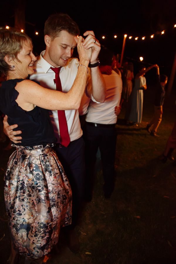 Lynan and Andrew's wedding day in Grafton NSW Country, frame 283