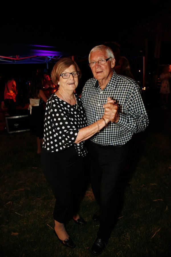 Lynan and Andrew's wedding day in Grafton NSW Country, frame 293