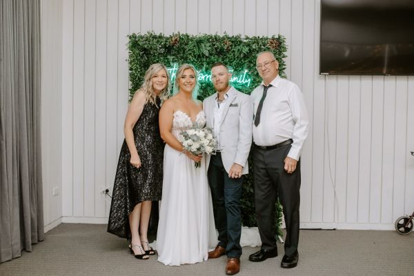 Stephanie and David's wedding day in Cawdor, frame 040