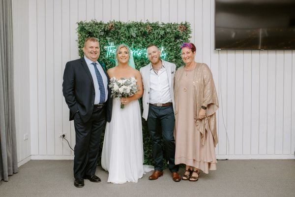 Stephanie and David's wedding day in Cawdor, frame 043