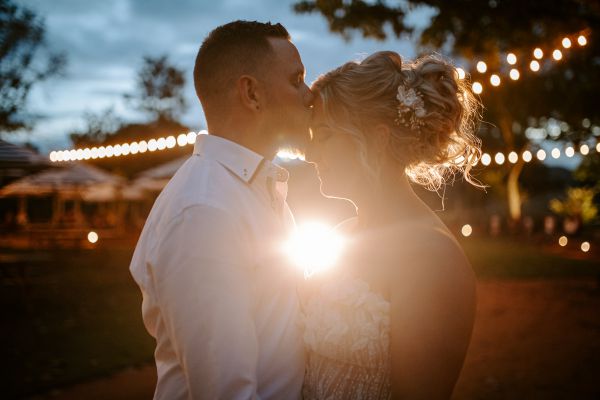 Stephanie and David's wedding day in Cawdor, frame 070