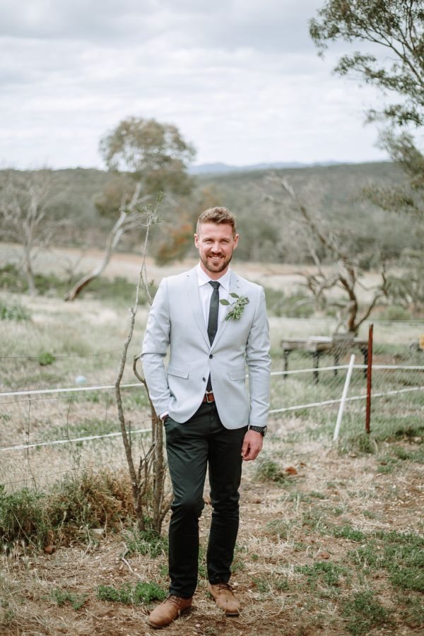 Kelly and Tory's wedding day in Bacchus Marsh, frame 013
