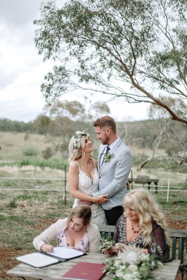 Camp Sunnystones wedding, Kelly and Tory, frame 029