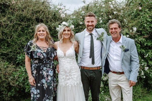 Kelly and Tory's wedding day in Bacchus Marsh, frame 040
