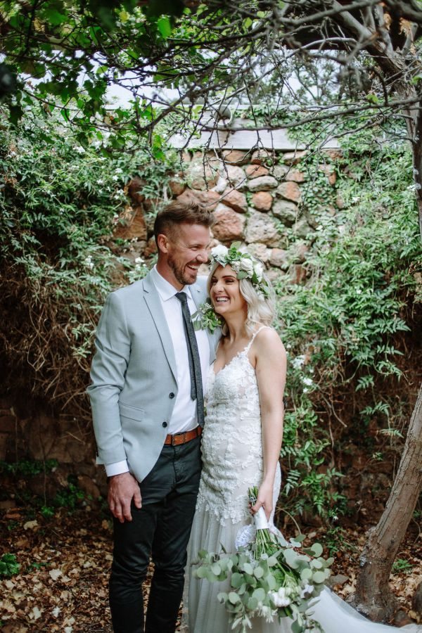 Kelly and Tory's wedding day in Bacchus Marsh, frame 052