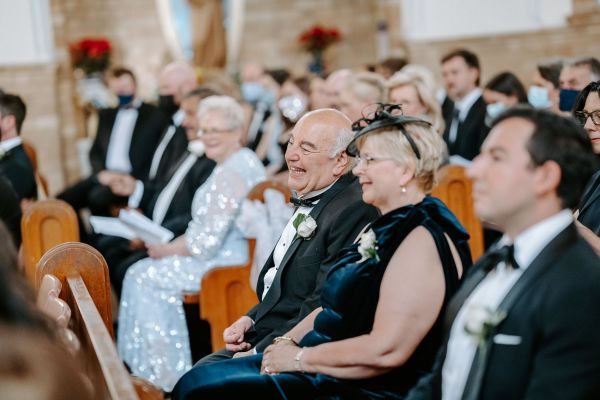 Helena and Xavier's wedding day in Parkes, frame 025