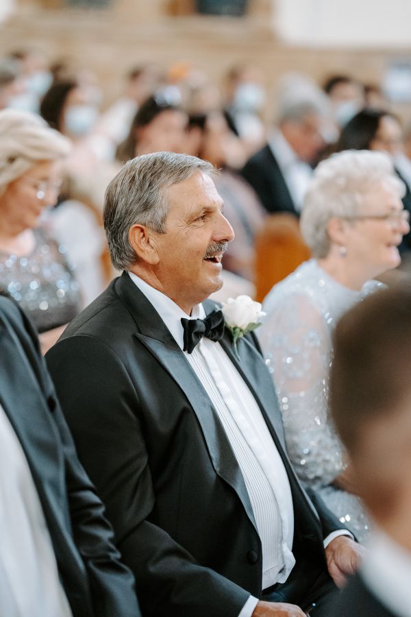 Helena and Xavier's wedding day in Parkes, frame 028