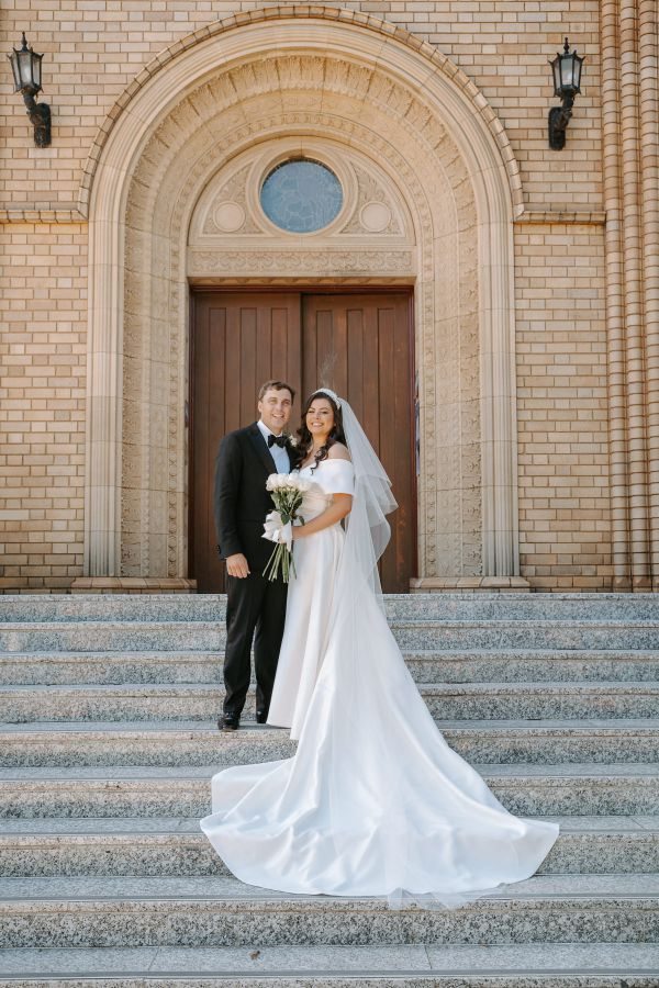 National Gallery of Australia wedding, Helena and Xavier, frame 050
