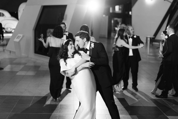 National Gallery of Australia wedding, Helena and Xavier, frame 095