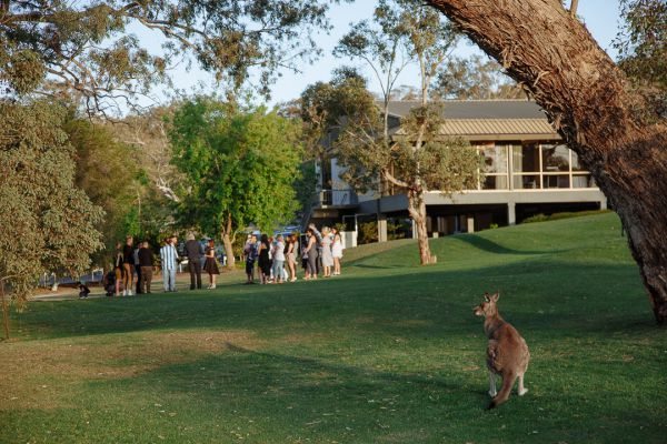 Federal Golf Club wedding photo Red Hill