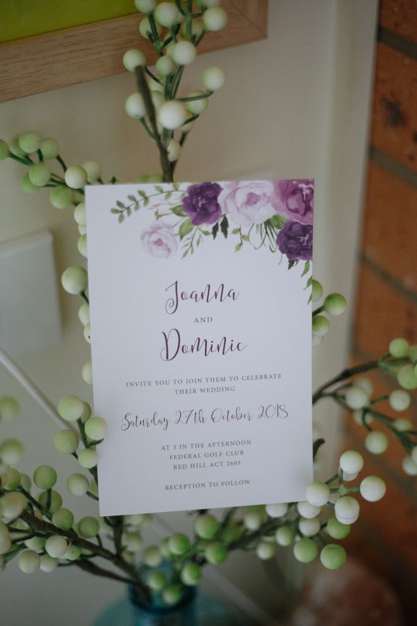 Federal Golf Club wedding, Joanna and Dominic, frame 002