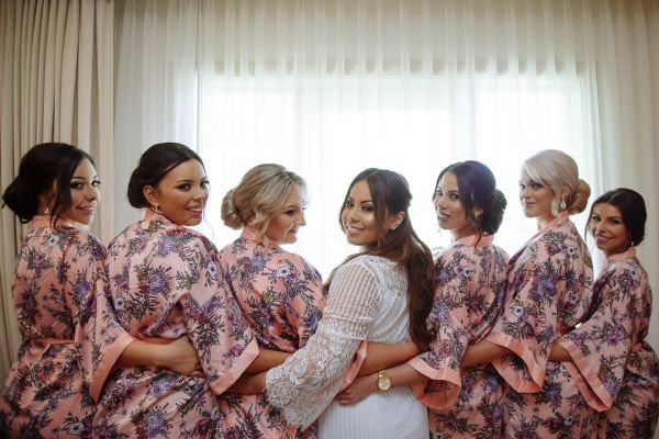Joanna and Dominic's wedding day in Red Hill, frame 070