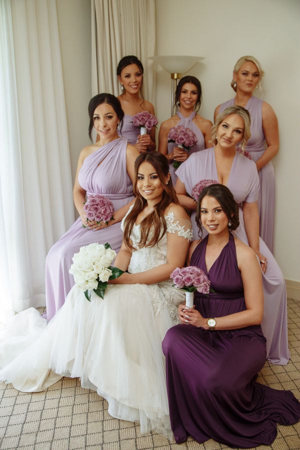 Joanna and Dominic's wedding day in Red Hill, frame 097