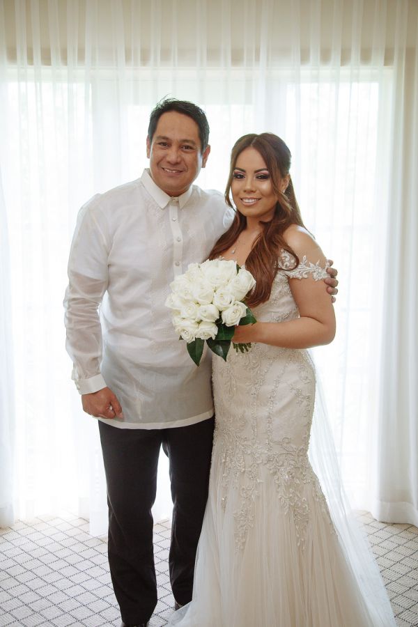 Federal Golf Club wedding, Joanna and Dominic, frame 101