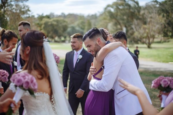 Federal Golf Club wedding, Joanna and Dominic, frame 173
