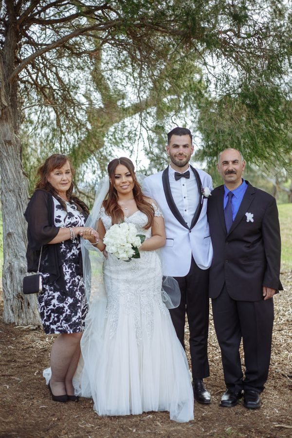 Federal Golf Club wedding, Joanna and Dominic, frame 182