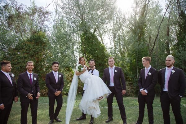 Federal Golf Club wedding, Joanna and Dominic, frame 215