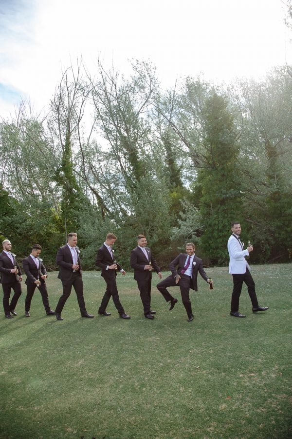 Federal Golf Club wedding, Joanna and Dominic, frame 227