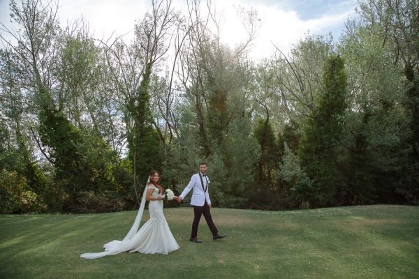 Federal Golf Club wedding, Joanna and Dominic, frame 230