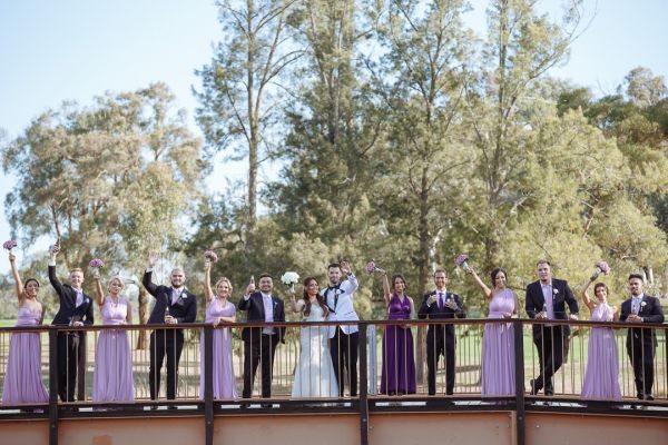Federal Golf Club wedding, Joanna and Dominic, frame 236