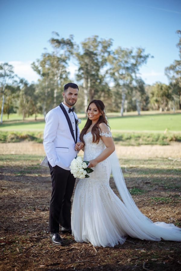 Federal Golf Club wedding, Joanna and Dominic, frame 248