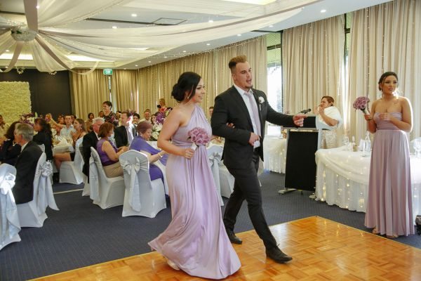 Joanna and Dominic's wedding day in Red Hill, frame 262