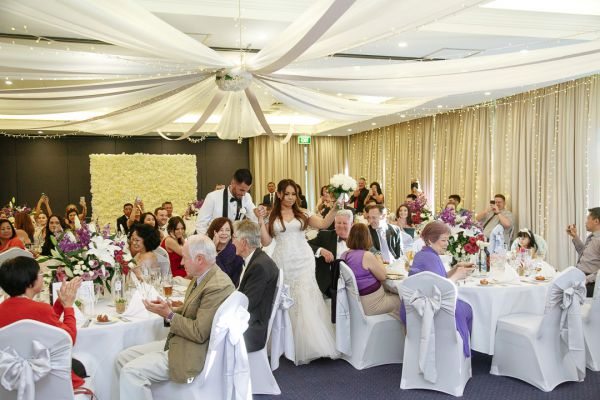 Federal Golf Club wedding, Joanna and Dominic, frame 266