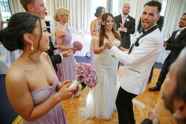 Federal Golf Club wedding, Joanna and Dominic, frame 269