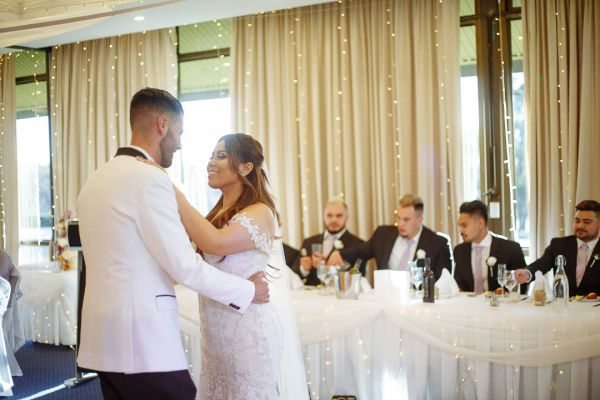 Federal Golf Club wedding, Joanna and Dominic, frame 275