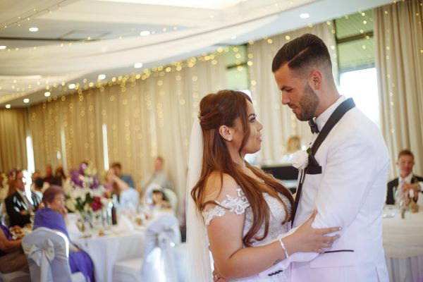 Federal Golf Club wedding, Joanna and Dominic, frame 281