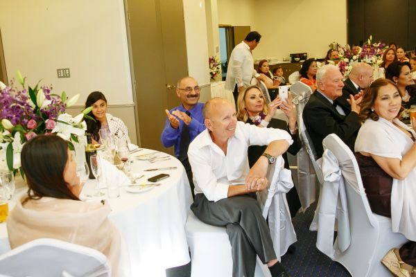 Federal Golf Club wedding, Joanna and Dominic, frame 287