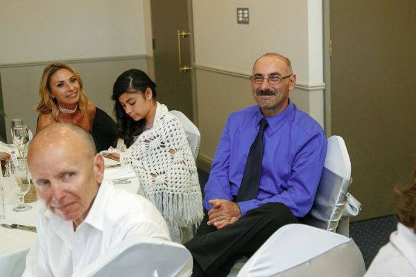 Joanna and Dominic's wedding day in Red Hill, frame 298