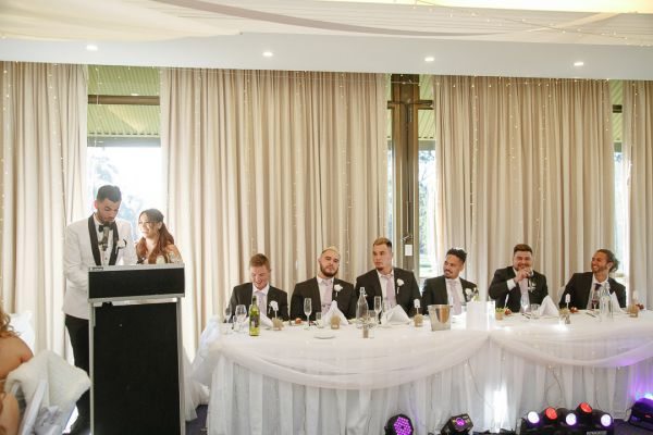 Federal Golf Club wedding, Joanna and Dominic, frame 299