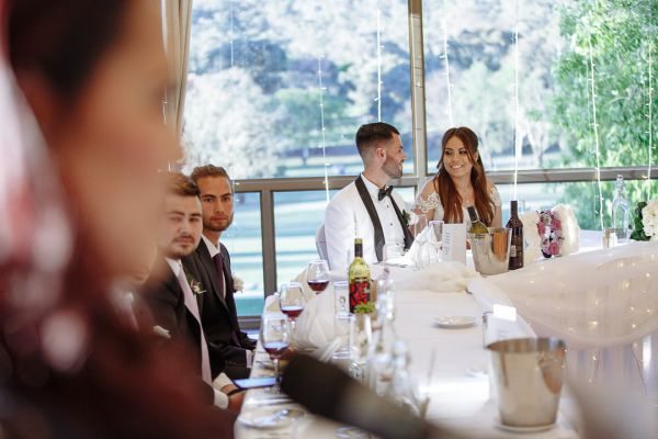 Joanna and Dominic's wedding day in Red Hill, frame 310