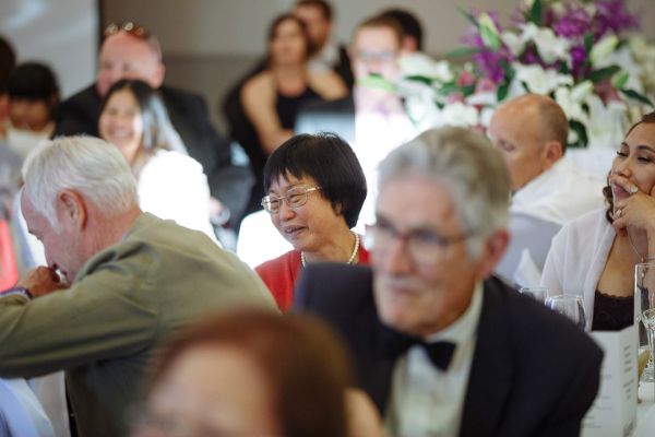 Joanna and Dominic's wedding day in Red Hill, frame 319