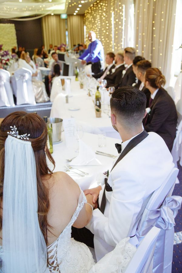 Federal Golf Club wedding, Joanna and Dominic, frame 322