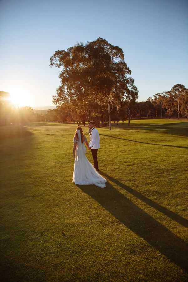 Federal Golf Club wedding, Joanna and Dominic, frame 325