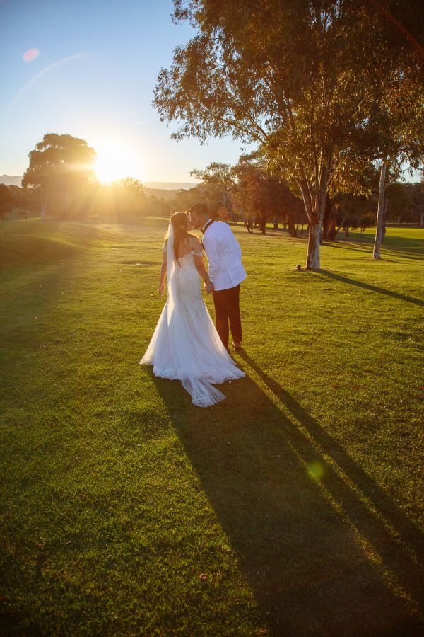 Wedding photograph 326 from Joanna and Dominic's day at Federal Golf Club