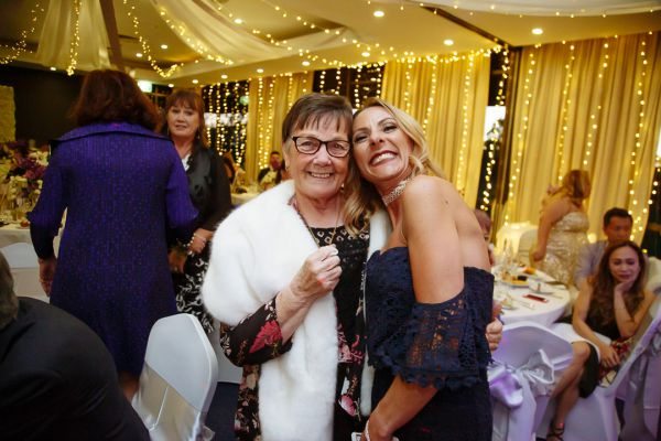 Joanna and Dominic's wedding day in Red Hill, frame 348