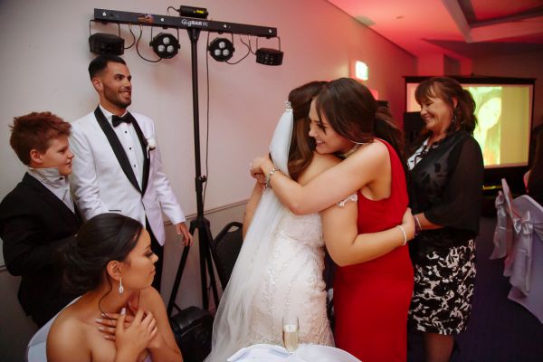 Federal Golf Club wedding, Joanna and Dominic, frame 352