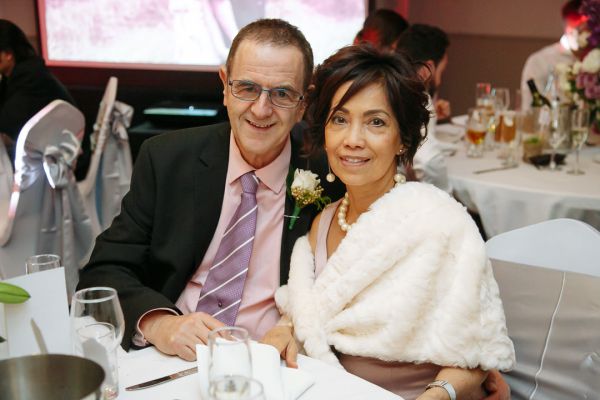 Federal Golf Club wedding, Joanna and Dominic, frame 355