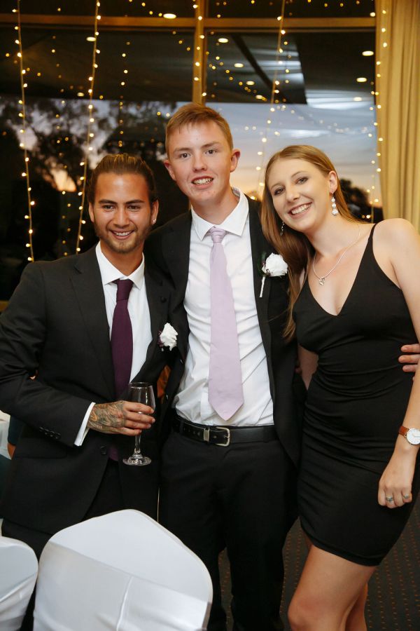 Joanna and Dominic's wedding day in Red Hill, frame 372