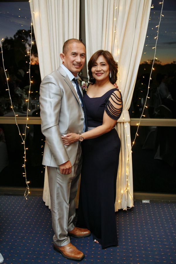 Federal Golf Club wedding, Joanna and Dominic, frame 382