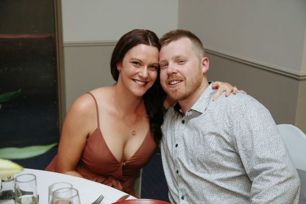 Joanna and Dominic's wedding day in Red Hill, frame 387