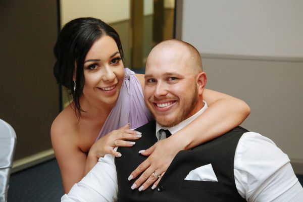 Federal Golf Club wedding, Joanna and Dominic, frame 394