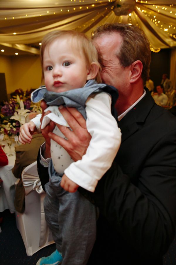 Joanna and Dominic's wedding day in Red Hill, frame 396