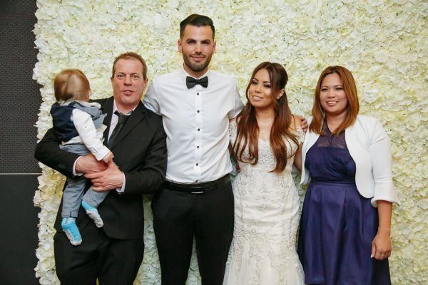 Federal Golf Club wedding, Joanna and Dominic, frame 400